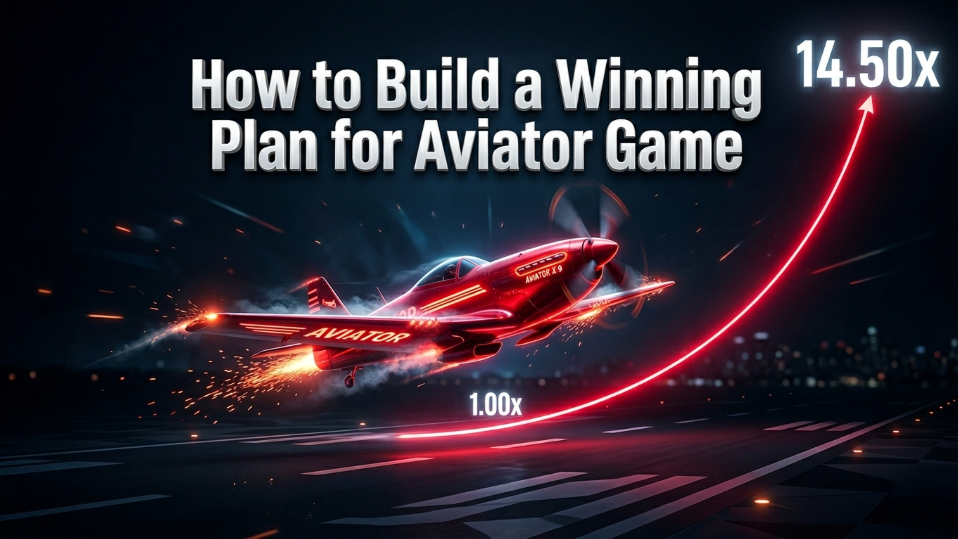 How to Build a Winning Plan for Aviator Game