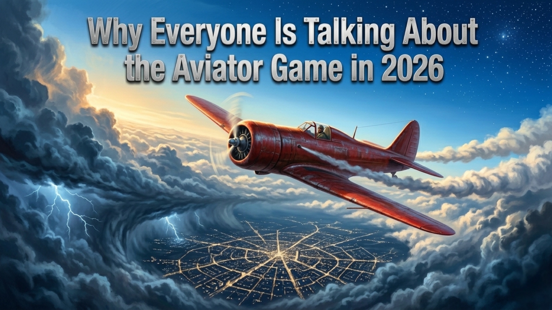 Why Everyone Is Talking About the Aviator Game in 2026